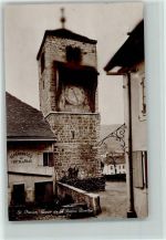 2610 St-Imier Saint-Imier - Tour de la Reine Berthe Hotel de Ville