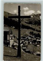 3961 Chandolin - Kreuz Bella Tola