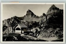 Kinzigpass - Kinzig Kapelle Rosstock Faulen