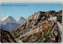 Pilatus Kulm - Berneralpen