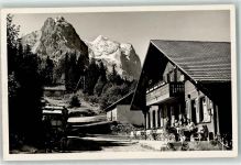 Kaltenbrunnenalp - Gasthaus