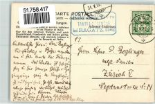 7312 Pfäfers - Hotel Bad Pfäfers Taminaschlucht