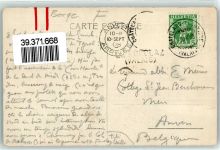 Col de la Forclaz 1908 - Kreuz Berneralpen