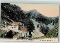 Pilatus Kulm - Hotel Klimserhorn