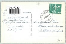 1807 Blonay - Schloss