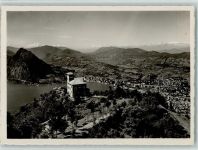 Monte Bre Lugano - Monte Bre Hotel Kulm