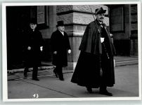 3000 Bern Berne 1937 - Roger Marquard Burgerratspräsident Hans Giger Vizepräsident Robert Kolb Offizial des Burgerrates Weibel