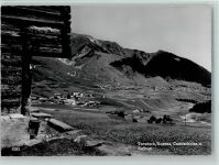 7189 Rueras - Tavetsch Camischola Sedrun