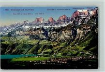 8880 Walenstadt - Churfürsten