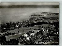9405 Tobel AR Wienacht-Tobel 1968 Foto AK Fliegeraufnahme Kurhaus Landegg