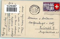 1824 Caux - Gd. Hotel Dent de Jaman et Rochers de Naye