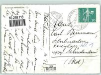 8265 Mammern Gebrauchsspuren Kuranstalt