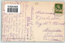 3963 Montana Gebrauchsspuren Pension Clinique les Alpes