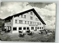 9057 Wasserauen 1965 Foto AK Gasthaus Ebenalp