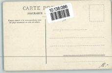 1660 Château-d´Oex 1918 - Winter - Paysage d`hiver AK