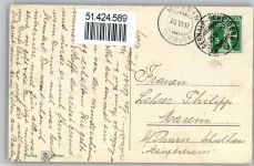 Scheidegg 1912 - Hotel Bergbahn Kleine Scheidegg