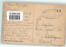 1929 Trient - das Peuty und das eiserne Kruz