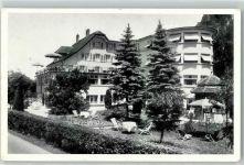 6362 Stansstad - Hotel Schützenhaus Bahnpost