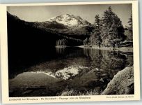 7513 Silvaplana - Piz Corvatsch