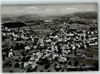 9533 Kirchberg SG Gebrauchsspuren Fliegeraufnahme