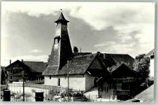 3150 Schwarzenburg Foto AK Kirche Das Käppli