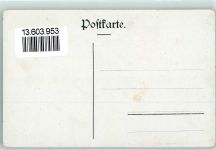 8810 Horgen 1908 Gebrauchsspuren Steinwerfer AK