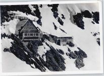 3801 Jungfraujoch - Berghaus, Touristenhaus AKU2