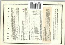 6410 Goldau - Zuger-See, Lowerzer-See, Rigi