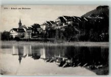 3235 Erlach - Kirche Bielersee