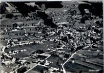 6314 Unterägeri - Fliegeraufnahme