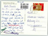 7134 Obersaxen Meierhof - Winter Wädenswilerhaus Miraniga