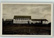 9230 Flawil - Landwirtschaftliche Schule