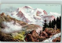 Jungfrau BE 1908