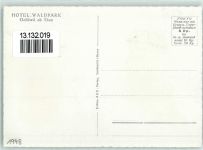 3624 Goldiwil (Thun) - Hotel Waldpark Kühe