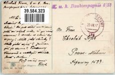 6612 Ascona - Waschfrauen Laogo Maggiore Feldpost K.u.K.Baukomp. 6/93