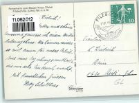 8757 Filzbach - Ferienheim vom Blauen Kreuz Zürich