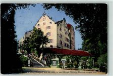 5103 Wildegg - Schloss