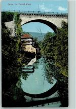 1350 Orbe - Le grand Pont