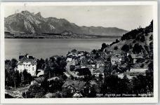 3654 Gunten 1932 - Thunersee AKU1