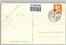 3654 Gunten 1932 - Thunersee AKU1