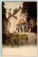 6356 Rigi Kaltbad - Kapelle