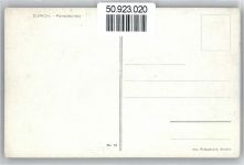 8000 Zürich - Paradeplatz, Straßenbahn