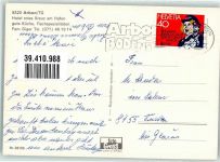 9320 Arbon - Kirche Hotel Rotes Kreuz