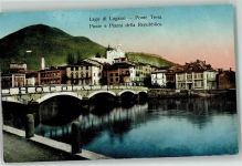 6988 Ponte Tresa - Ponte e Piazza della Repubblica