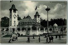 3000 Bern Berne - Landesausstellung 1914Nr. 48 Gasthaus Studerstein Ausstellungsstempel