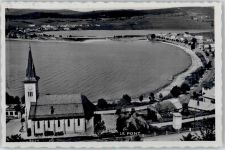 1342 Le Pont - Kirche