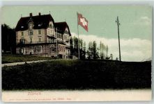 8000 Zürich - Kurhaus Zürichberg