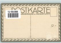 8000 Zürich Gebrauchsspuren Druck Wolfensberger Lithographie Künstlerkarte sign Bollmann?