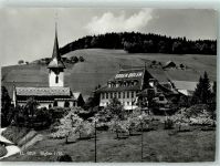 3507 Biglen - Hotel Bären Kirche