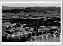 1196 Gland - Fliegeraufnahme